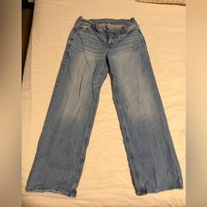 American Eagle Classic Blue Women's Jeans 2S